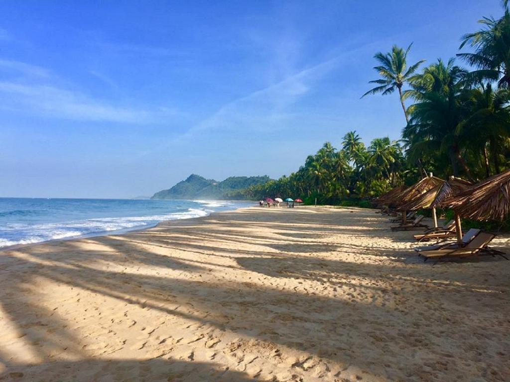 Amara Ocean Resort Zi Phyu Kone Exterior photo