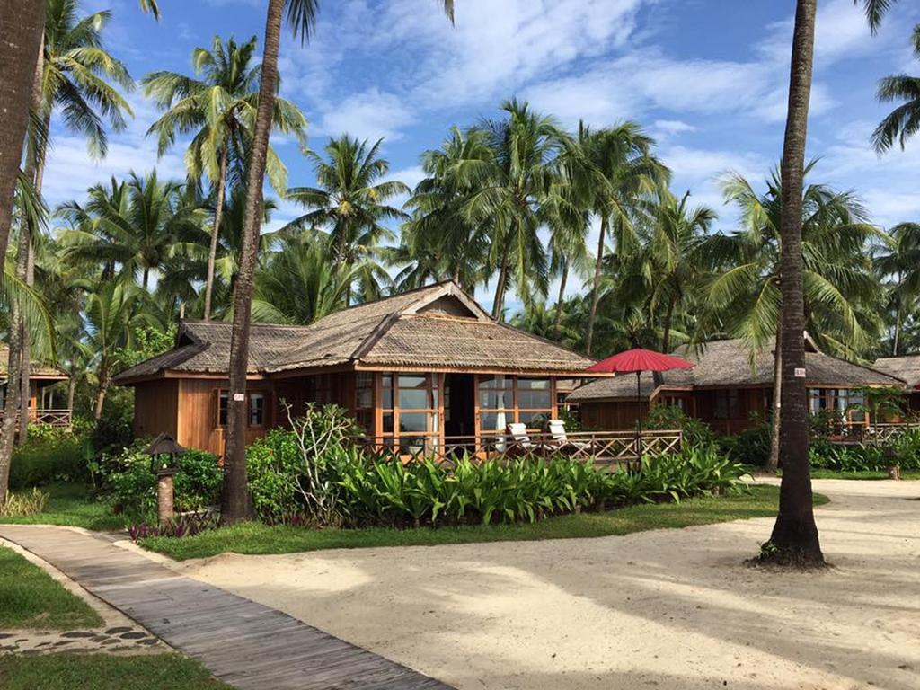 Amara Ocean Resort Zi Phyu Kone Exterior photo