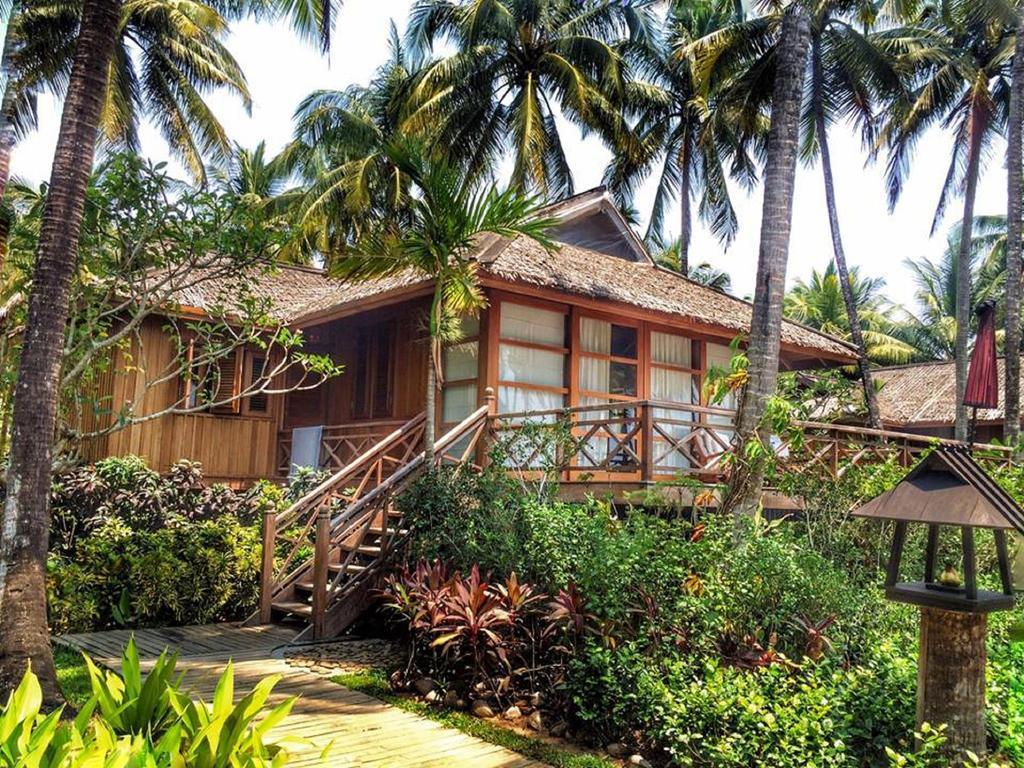 Amara Ocean Resort Zi Phyu Kone Exterior photo