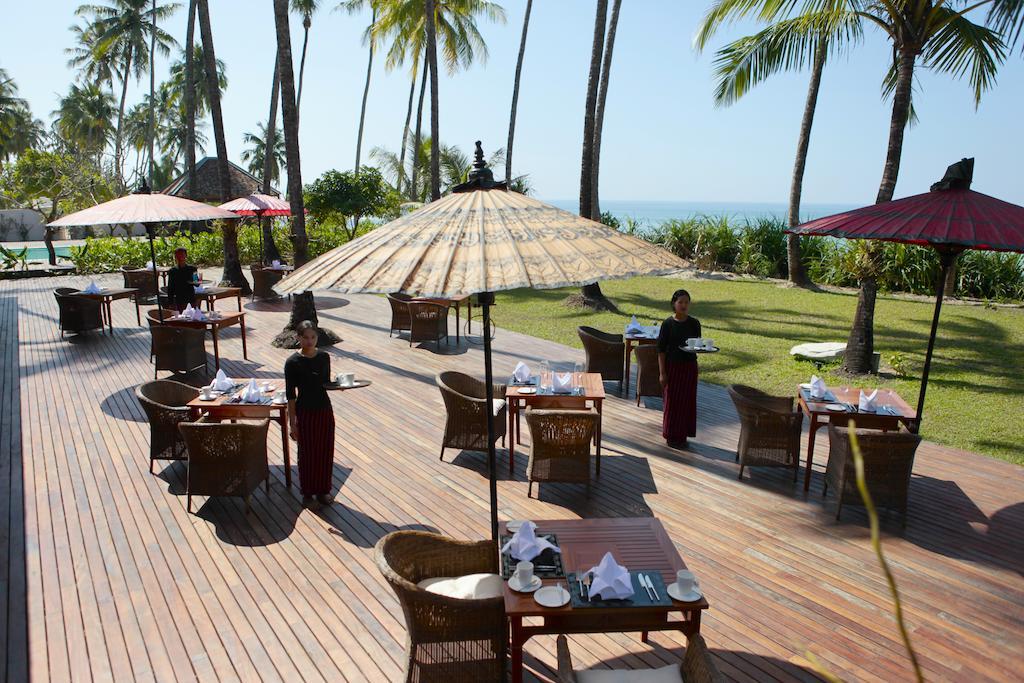 Amara Ocean Resort Zi Phyu Kone Exterior photo