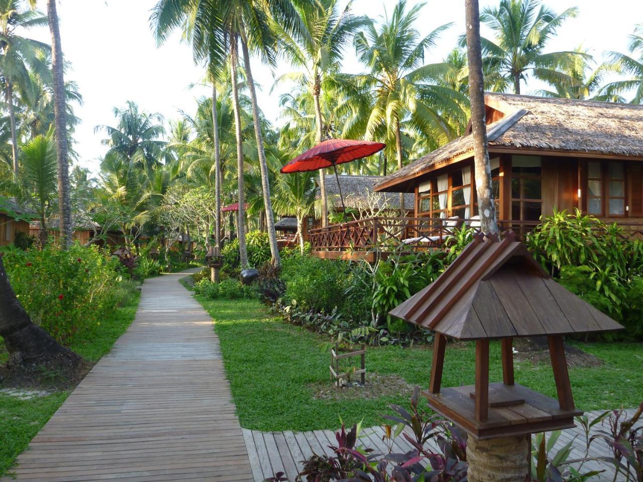 Amara Ocean Resort Zi Phyu Kone Exterior photo