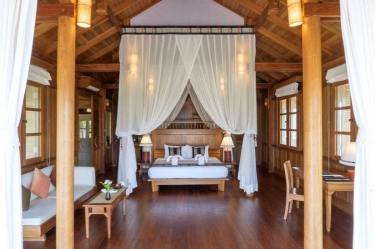 Amara Ocean Resort Zi Phyu Kone Exterior photo