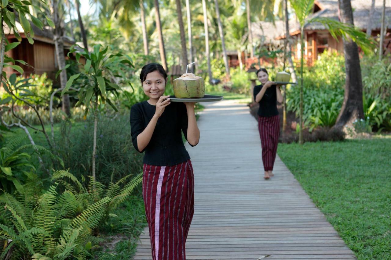 Amara Ocean Resort Zi Phyu Kone Exterior photo