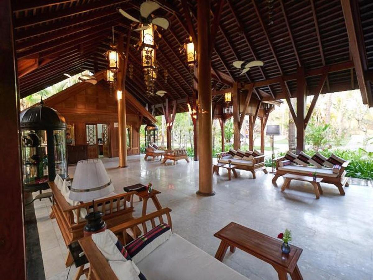 Amara Ocean Resort Zi Phyu Kone Exterior photo